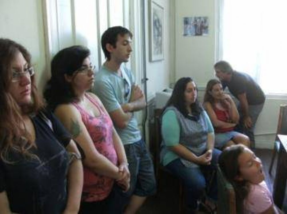 Garate se comprometi� a gestionar por tierras provinciales