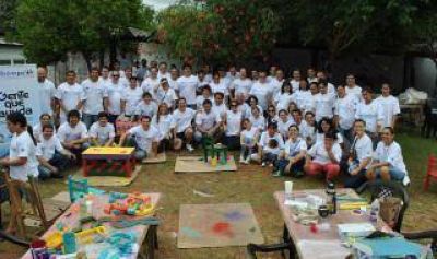 RSE: Cervecer�a Quilmes finaliz� la cuarta edici�n del Programa Nacional de Voluntariado