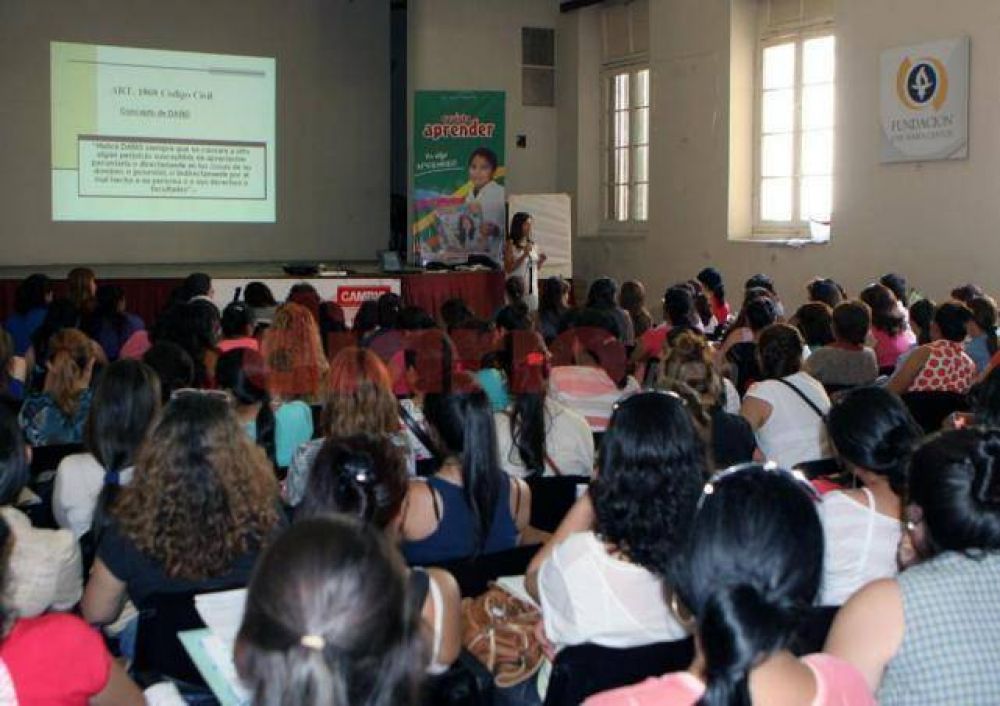 Revista Aprender, firme en su compromiso con los docentes