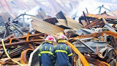 Aseguran que el dep�sito de Barracas pas� 4 inspecciones
