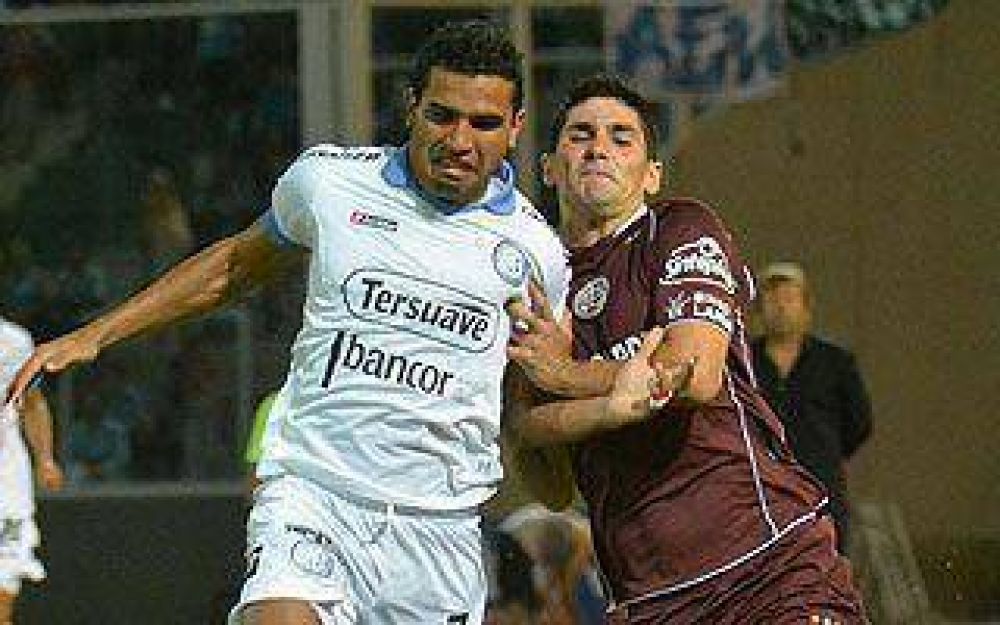 Igualdad en C�rdoba en un partido muy entretenido