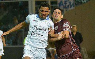Igualdad en C�rdoba en un partido muy entretenido