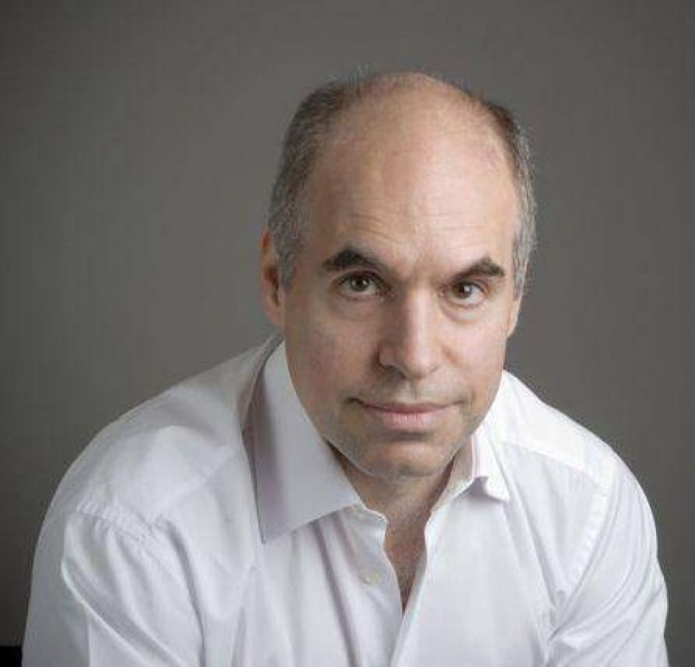 Larreta, confiado, cree que suceder a Macri ser�a �un paso natural� en su carrera