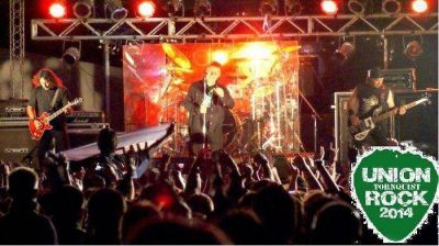 El S�bado Almafuerte le pondr� todo el metal a la noche de Tornquist