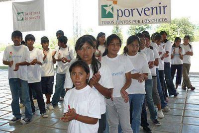 Trabajo infantil: jornada por los derechos de los ni�os y adolescentes
