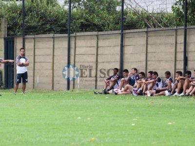 Una charla exclusiva para 12