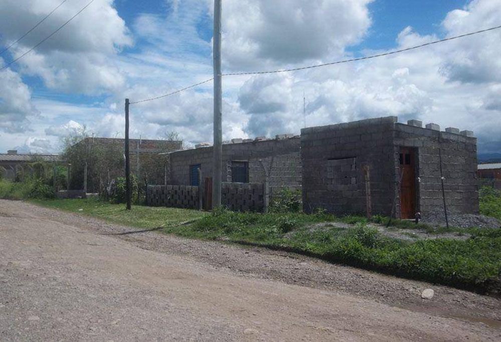 Malestar de vecinos por un asentamiento