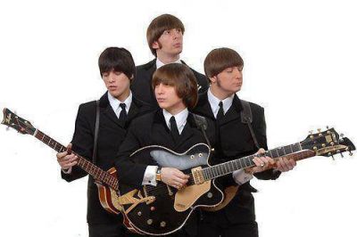 THE BEATS, la mejor banda Beatle vuelve a Posadas