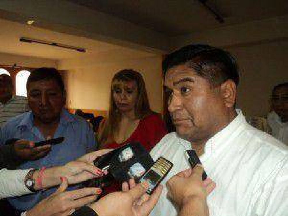 Retirados y familiares de polic�as de Jujuy reclaman que el gobierno de Eduardo Fellner no cumpli� con nada de lo acordado