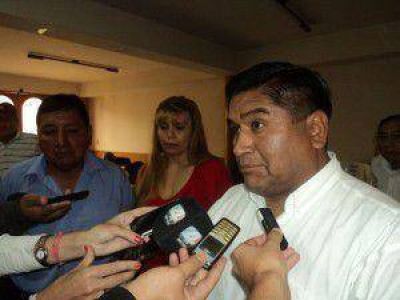 Retirados y familiares de polic�as de Jujuy reclaman que el gobierno de Eduardo Fellner no cumpli� con nada de lo acordado