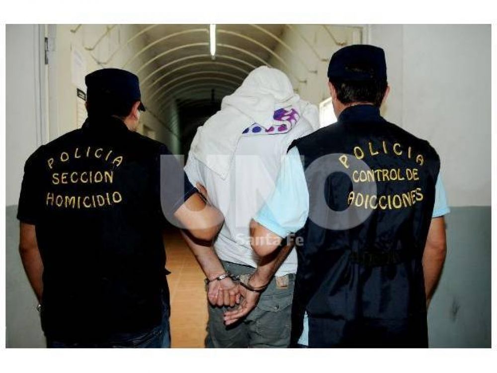 Detuvieron a dos ex l�deres de la barrabrava de Col�n