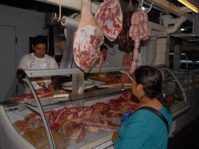 El precio de la carne est� "por las nubes"
