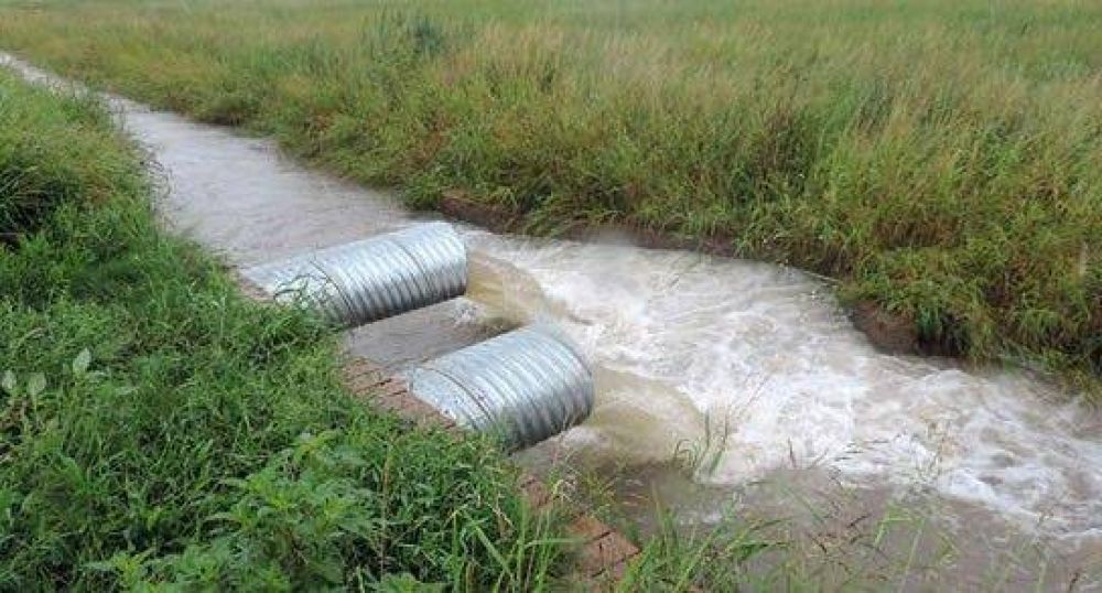 Localidades afectadas por las lluvias
