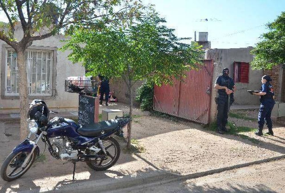 Asesinaron a un hombre en el barrio San Luis XV