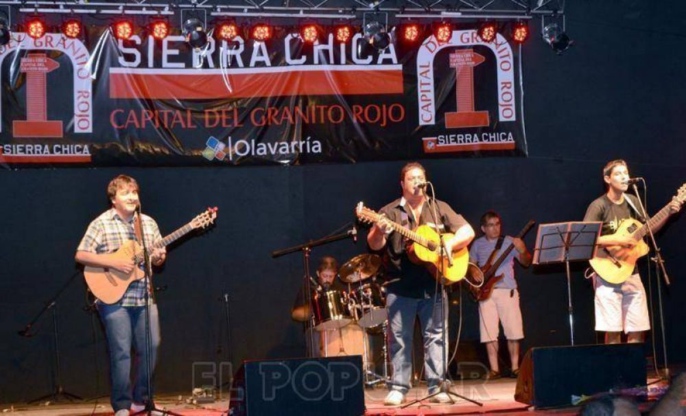 Una banda local, premiada en el Festival de las Sierras