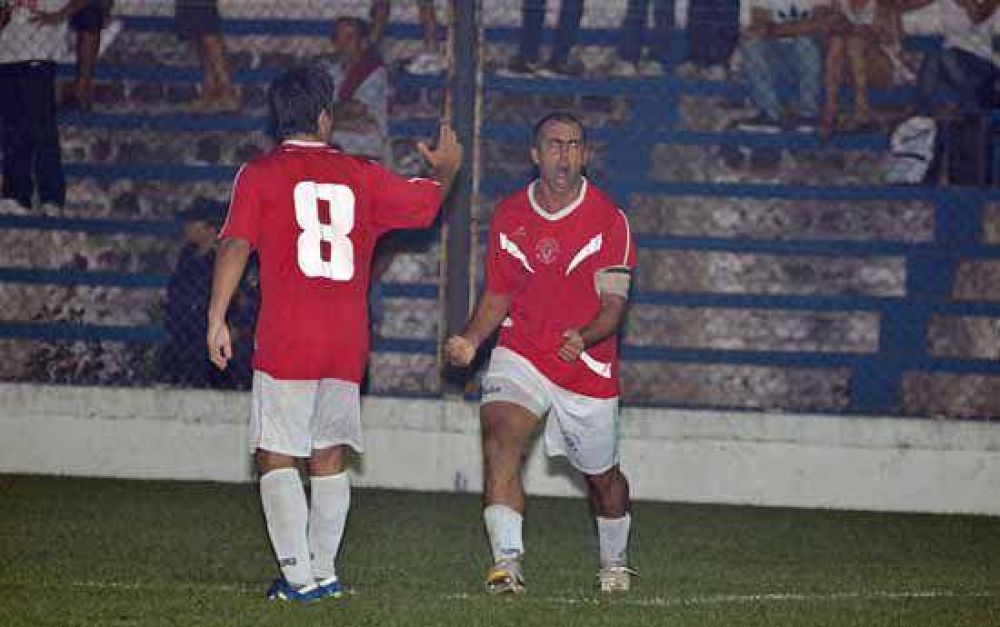 El Fort�n venci� a Sierra Chica y es �nico l�der