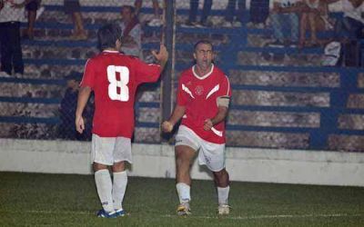 El Fort�n venci� a Sierra Chica y es �nico l�der