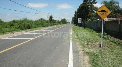 Inauguran el Acceso Norte a Santo Tom�