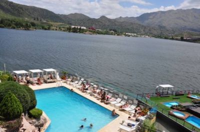 El fin de semana, 86% de ocupaci�n hotelera en la provincia
