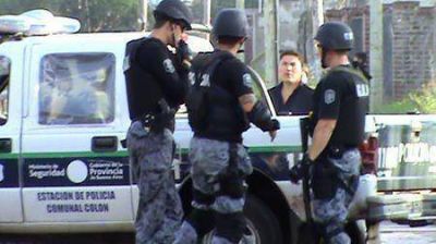 Detienen a mujeres en operaci�n "Viuda Blanca"