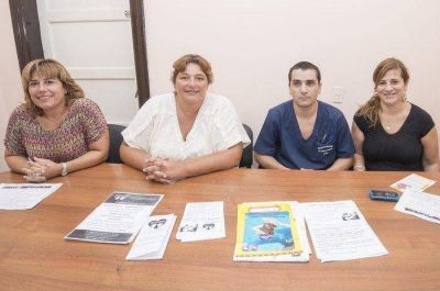 Se lanz� la campa�a solidaria �Todos por Eva�