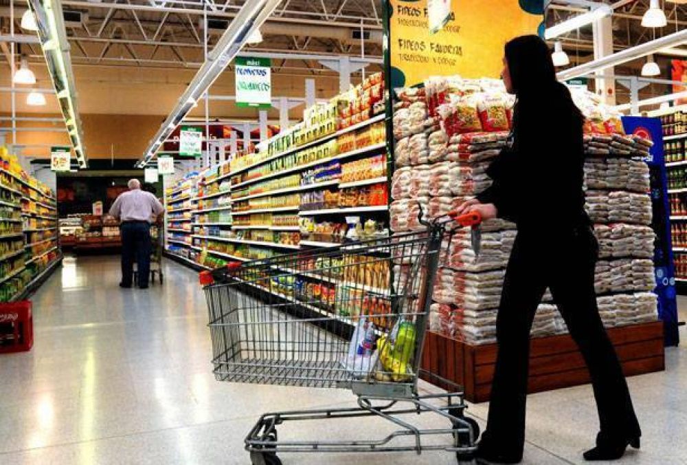 Hay entre 60 y 100 productos de los "precios cuidados"