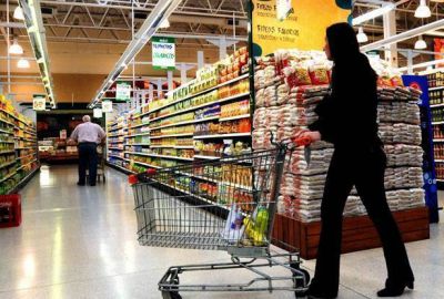 Hay entre 60 y 100 productos de los "precios cuidados"