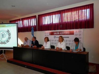 Comenz� el ciclo lectivo en la Facultad de Agronom�a