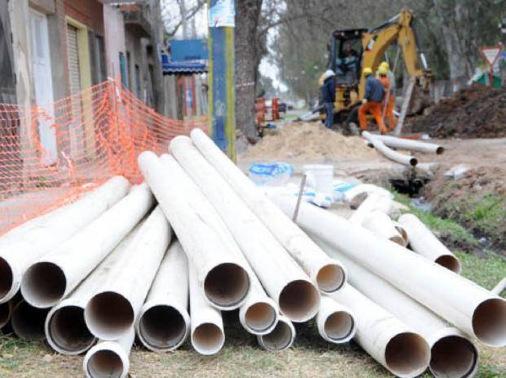 Buscan que Rosario y Santa Fe se sumen al Fondo de Obras Menores