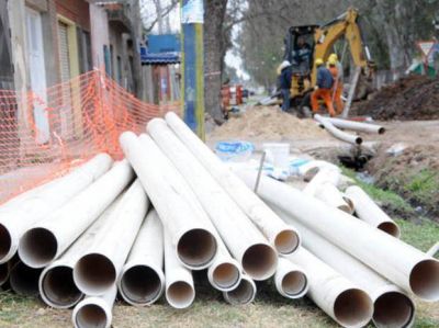 Buscan que Rosario y Santa Fe se sumen al Fondo de Obras Menores