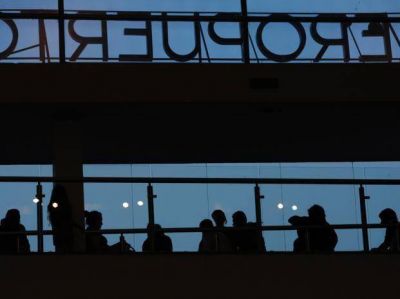 Despu�s de la devaluaci�n, advierten que baj� la venta de pasajes al exterior