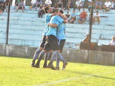 Despu�s de 20 a�os CADU volvi� a festejar en el Oeste