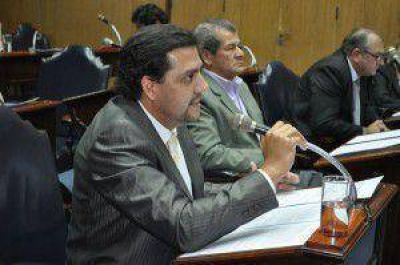 Fern�ndez Patri: �Se avizora un futuro muy alentador para nuestra provincia�