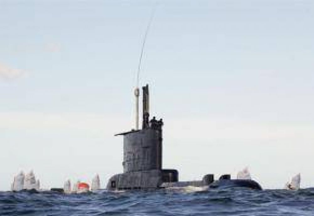 Submarino en Mar del Plata: Timoneles sampedrinos en la regata