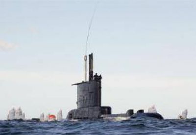 Submarino en Mar del Plata: Timoneles sampedrinos en la regata