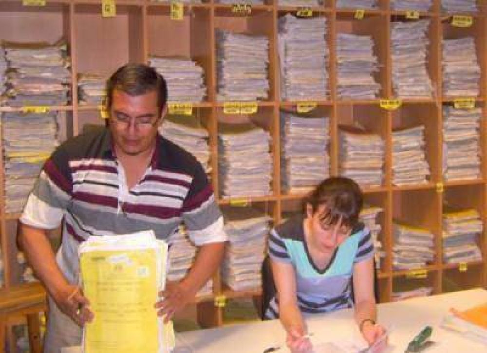 La Defensor�a acredit� falta de garrafa social ante la Justicia