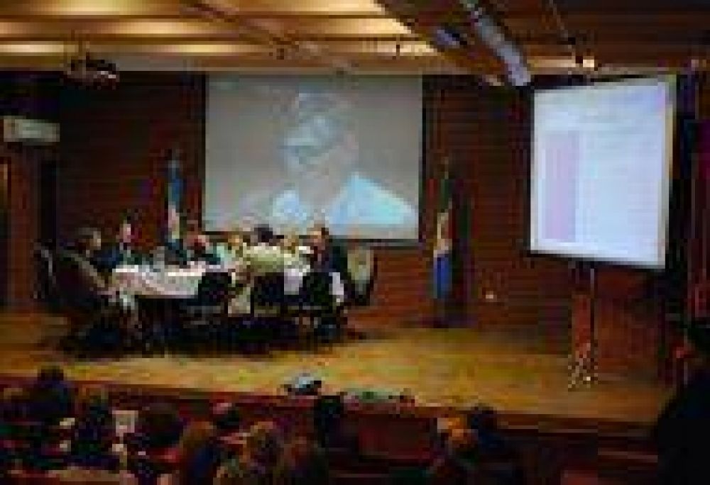 Nueve postulantes comenzaron la Fase de Oposici�n del concurso para el cargo de juez del STJ