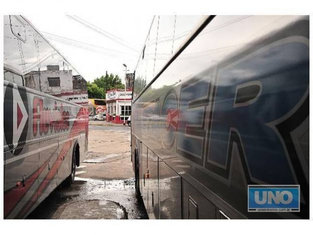Convocan a una jornada de protesta por el incumplimiento de Fluviales y Etacer