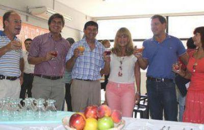 La feria frutihort�cola tendr� nuevos m�dulos y los vendedores deber�n llevar uniforme