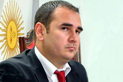 Edificio Legislativo: Dar�o Bacileff Ivanoff confirm� que convocar� a extraordinarias
