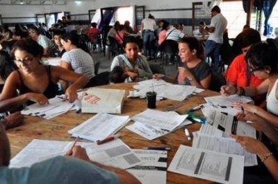 Comenz� el censo obligatorio a cooperativistas del programa Argentina Trabaja