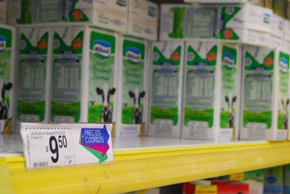 Los supermercados de la ciudad ya tienen la lista de los Precios Cuidados