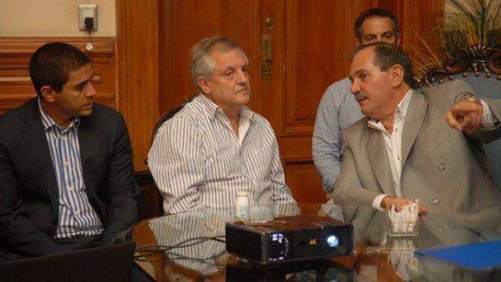 Alperovich: "Mi hijo no tiene nada que ver, no lo involucren en esto"