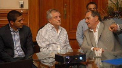 Alperovich: "Mi hijo no tiene nada que ver, no lo involucren en esto"