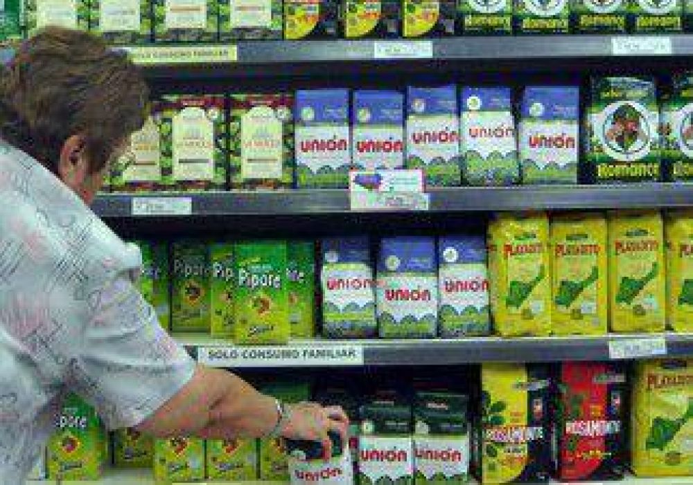 Los "precios cuidados" est�n, pero faltan productos en las g�ndolas 