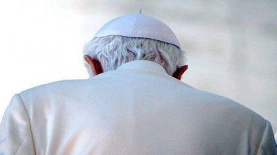 A un a�o del d�a en el que Benedicto XVI cambi� la historia de la Iglesia