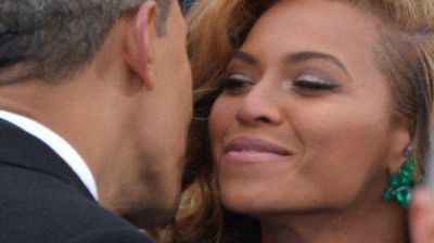Esc�ndalo en la Casa Blanca: Obama tendr�a un affaire con Beyonc�