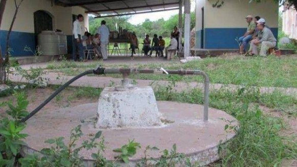 Construir�n una red de agua potable en �El Brete�