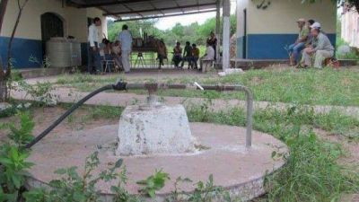 Construir�n una red de agua potable en �El Brete�