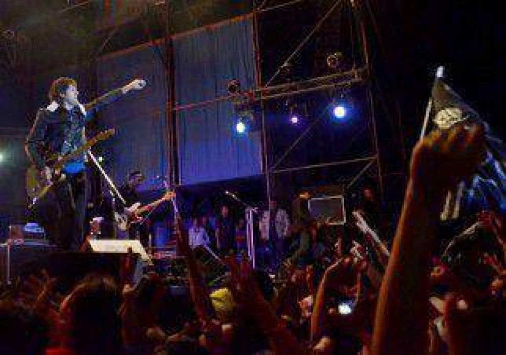 Unas 170 mil personas disfrutaron de la Fiesta de la Confluencia 